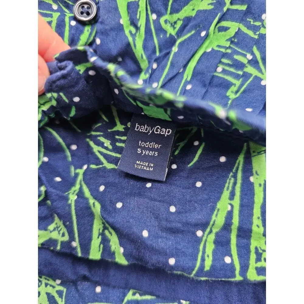 Gap Girl's Size 4/5 Lot of 6 Dresses